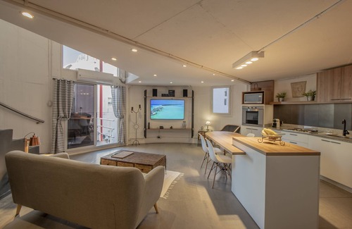 Colegiales Condo | Stunning Loft in the Heart of Palermo Hollywood