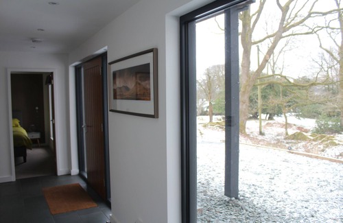 Broughton Mills House | Stunning, Luxury Lodge - 300m from Lake Coniston - Sleeps 8