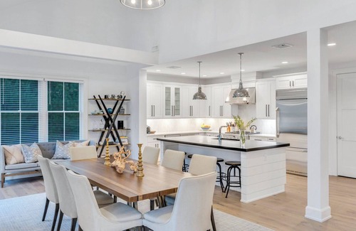 East Hampton House | Stunning meets cozy in this gorgeous newly built vacation home