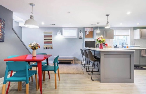 Kemblesville Apartment | Stunning modern 2 BD apt close to Christiana Hosp