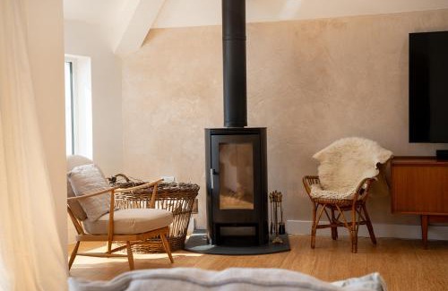 Chysauster House | Stunning new 4 bed Penzance town Loft with parking
