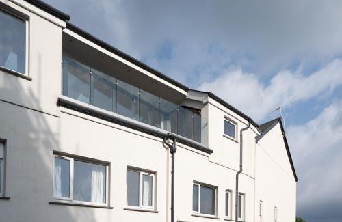Chysauster House | Stunning new 4 bed Penzance town Loft with parking