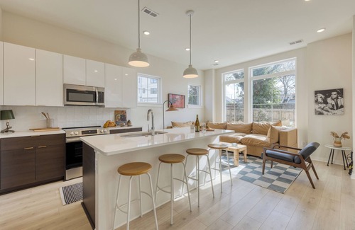 McFerrin Park House | Stunning New Build in East Nash | Minutes to Broadway | The Stage by AvantStay