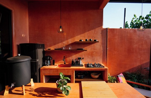 Barra de Colotepec House | Stunning Ocean View Oasis in La Punta Zicatela