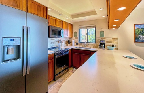 Wailea Condo | Stunning Ocean Front Views, Wailea, Polo Beach Club Condo - unit 303