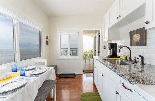 Monroe County Apartment | Stunning Ocean View Private Home!