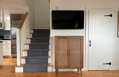 Mashpee Condo | Stunning Ocean Views. Newly Renovated. Steps to Beach. Perfect Maushop Getaway.