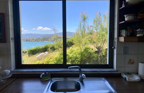 Ortigueira House | Stunning ocean views, Sunsets and just 30 seconds from the Beach!