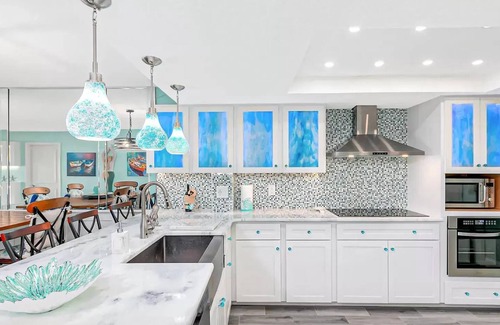 Cocoa Beach Condo | Stunning Oceanfront Views from Beautifully updated Condo