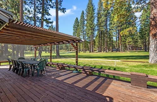 Plumas Eureka Estates House | Stunning on the 17th Fairway - 119 Cottonwood Drive