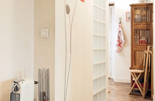 Gaillon Apartment | Stunning Open-Space in Central Paris