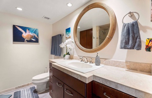 Kailua-Kona Villa | Stunning open views of the deep blue ocean, AC, 2B2B, 1 Min Beach, Snorkel