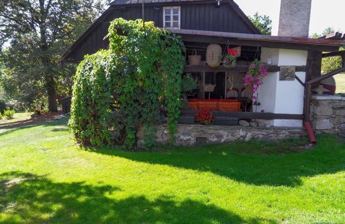 Bela nad Radbuzou Villa | Stunning private villa for 6 people with TV, patio, pets allowed and parking