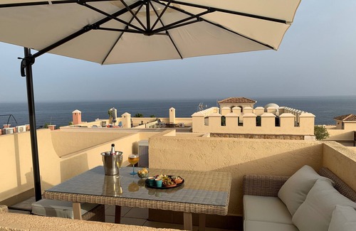 Villaricos Apartment | Stunning penthouse apartment