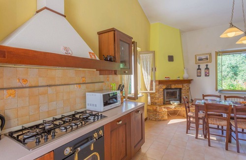 Marciano House | Stunning private villa with A/C, WIFI, private pool, TV, terrace, pets allowed and panoramic view