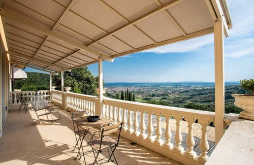 Margine Coperta-Traversagna Villa | Stunning private villa for 14 people with private pool, A/C, WIFI