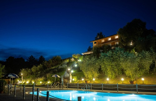 Margine Coperta-Traversagna Villa | Stunning private villa for 14 people with private pool, A/C, WIFI