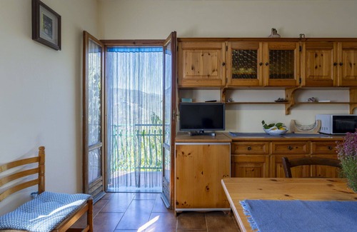 Molini di Triora House | Stunning private villa for 8 guests with WIFI, A/C, balcony and panoramic view