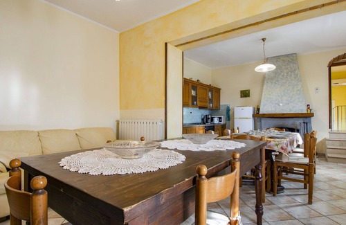 Margine Coperta-Traversagna Villa | Stunning private villa with A/C, WIFI, private pool, TV, terrace, pets allowed and panoramic view