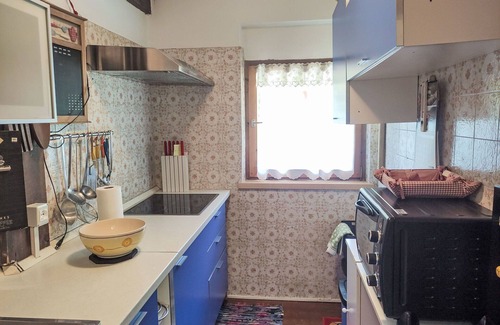 Ziano di Fiemme House | Stunning private villa for 10 people with WIFI, TV, patio and pets allowed