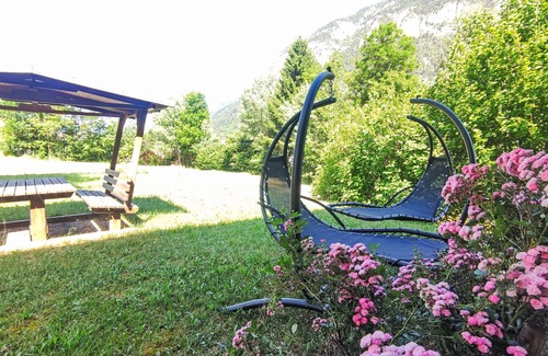 Ziano di Fiemme House | Stunning private villa for 10 people with WIFI, TV, patio and pets allowed