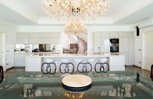 Capo d'Orlando Villa | Stunning private villa for 10 guests with private pool, A/C, WIFI, TV, terrace and panoramic view