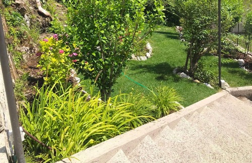 Ledro House | Stunning private villa for 11 people with WIFI, TV, terrace and pets allowed
