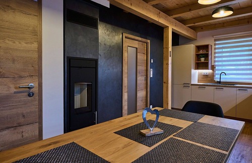 Smrzovka House | Stunning private villa for 5 people with WIFI, TV, terrace and parking