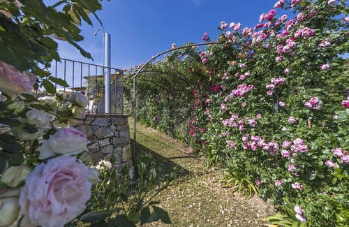 Casalguidi Villa | Stunning private villa for 14 people with WIFI, A/C, private pool, TV, terrace and panoramic view