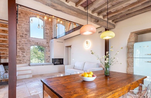 Roccastrada House | Stunning private villa for 10 guests with private pool, WIFI, terrace and pets allowed