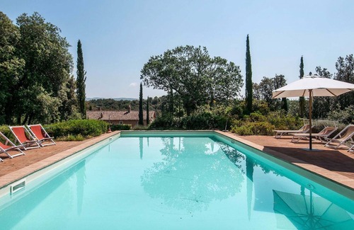 Camigliano Villa | Stunning private villa for 16 guests with A/C, private pool, WIFI, TV and panoramic view
