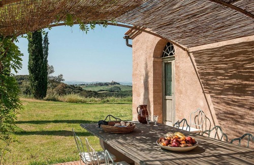 Camigliano Villa | Stunning private villa for 16 guests with A/C, private pool, WIFI, TV and panoramic view