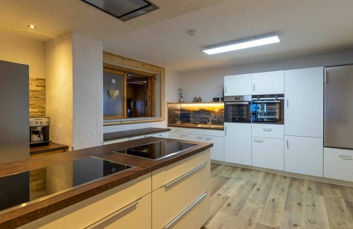 Silbertal House | Stunning private villa for 38 guests with WIFI, TV and patio