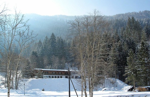 Silbertal House | Stunning private villa for 38 guests with WIFI, TV and patio