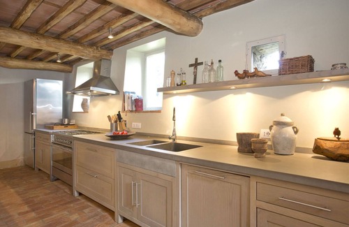Vorno Villa | Stunning private villa with WIFI, A/C, private pool, TV, terrace and panoramic view, close to Lu.