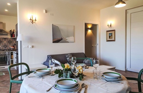 Monreale Villa | Stunning private villa with A/C, WIFI, private pool, TV, terrace, pets allowed and parking