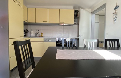 Lugano House | Stunning private villa for 6 people with WIFI, TV, patio, panoramic view and parking