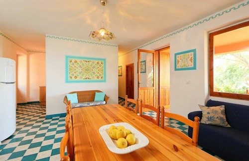 Badesi Villa | Stunning private villa for 12 people with WIFI, A/C, private pool, TV, patio and pets allowed