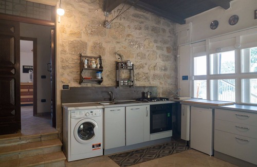 Marina di San Vito Villa | Stunning private villa for 5 guests with WIFI, terrace and pets allowed