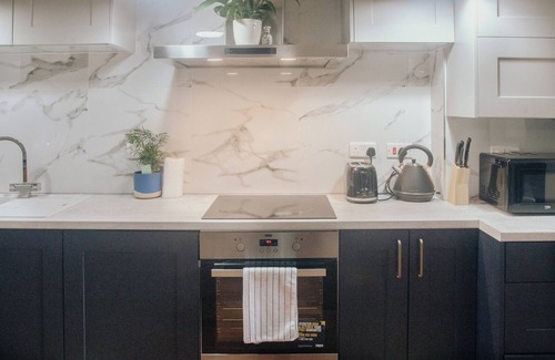 Sheffield Apartment | Stunning quiet apartment in Historic building