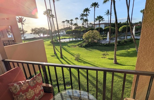 Kihei Condo | STUNNING REMODEL-OCEAN VIEWS-ALL NEW MODERN FINISHES-AC-METICULOUS CLEANING