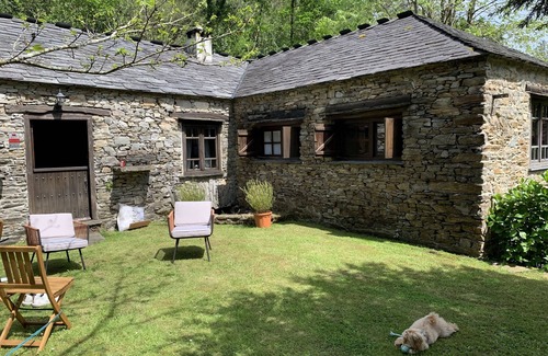 El Franco House | Stunning restored mill-10 km from beach-wifi