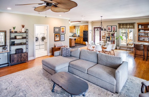 Port Vincent House | Stunning Riverside Retreat With Private Pool 5 Bedroom Home by RedAwning
