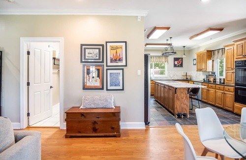 Port Vincent House | Stunning Riverside Retreat With Private Pool 5 Bedroom Home by RedAwning