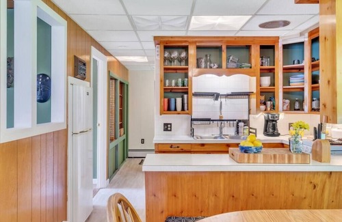 West Buxton House | Stunning Saco River Front Home