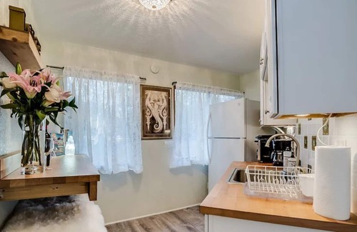 West Sedona Cottage | Stunning Sanctuary on Creek w/ Incredible Views!