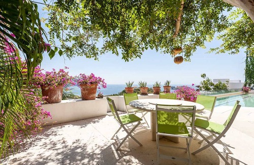 Ixtapa House | Stunning Sea View House with Spectacular Pool