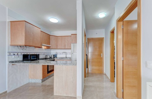 Los Abrigos Apartment | Stunning sea view in Los Abrigos