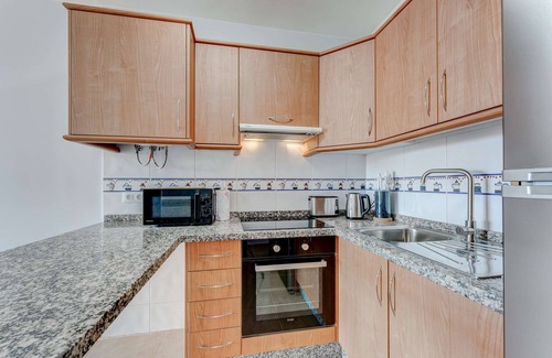 Los Abrigos Apartment | Stunning sea view in Los Abrigos