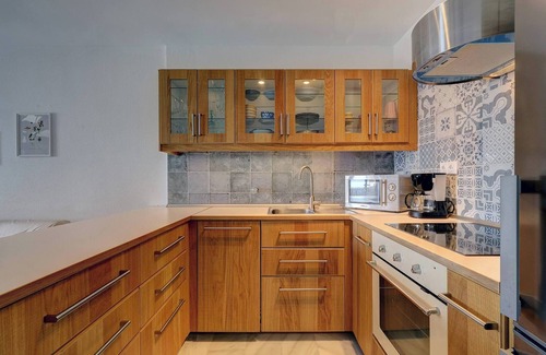 Benalmadena Costa Apartment | Stunning Sea Views Beachfront Apt, Large Terrace & BBQ